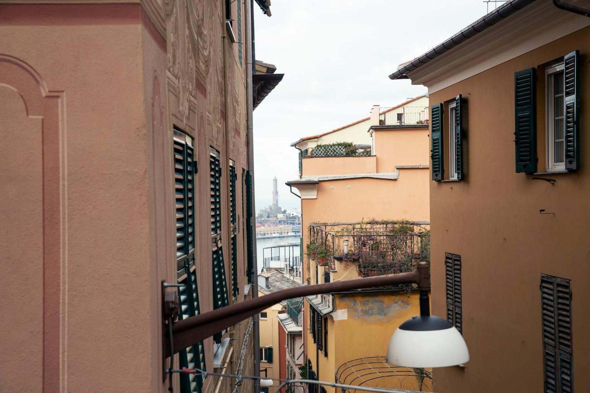 Patty S Home Genoa Luaran gambar