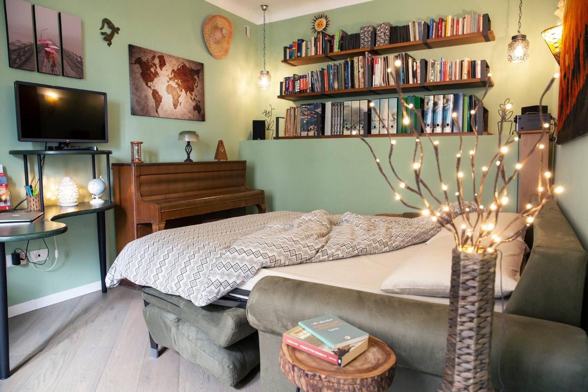 Patty S Home Genoa Luaran gambar