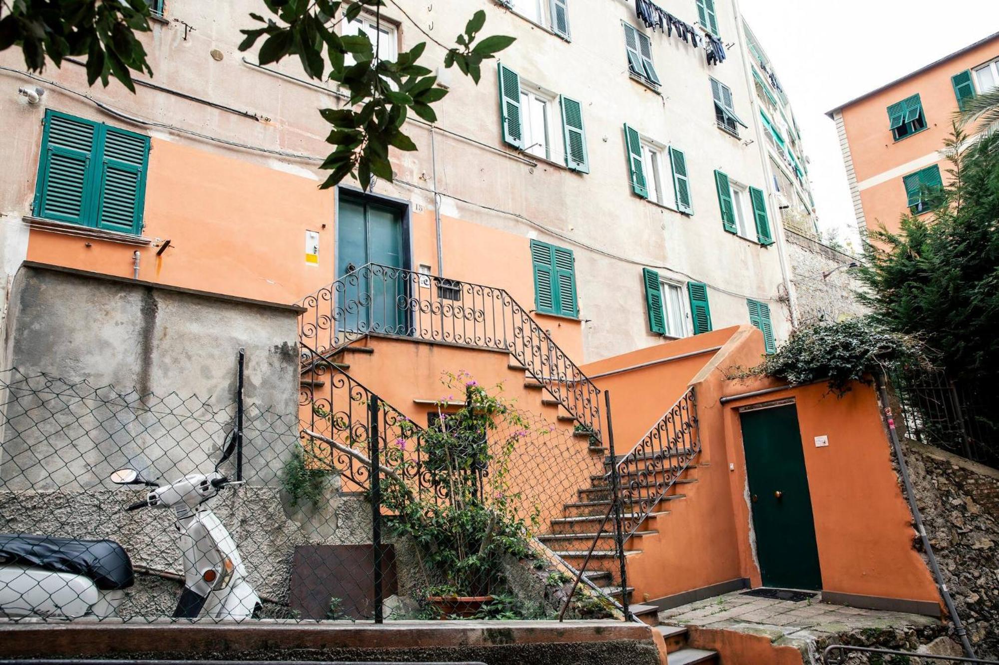 Patty S Home Genoa Luaran gambar