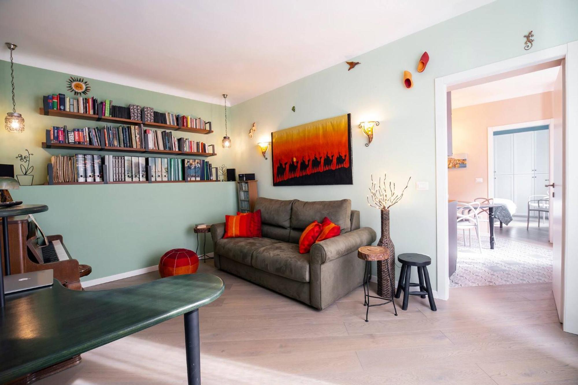 Patty S Home Genoa Luaran gambar